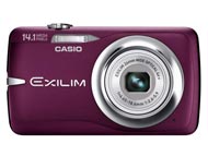 プレミアムオート」搭載、広角26ミリからの「EXILIM EX-Z550