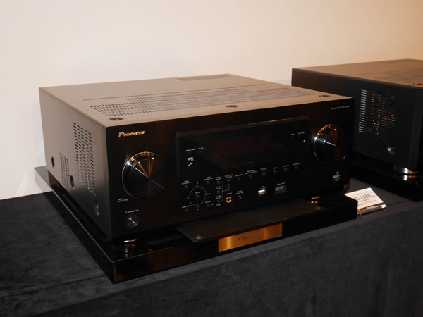 パイオニア、AVアンプ上位機「SC-LX78/LX88」を発表：ドルビーアトモス