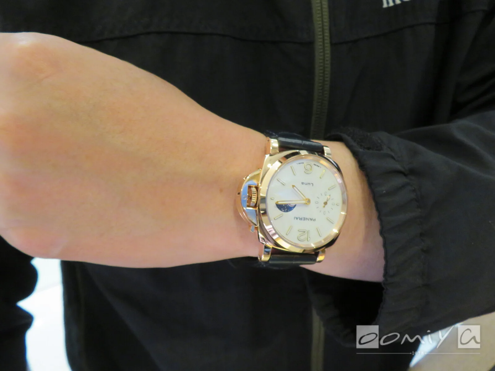 お客様の声：2026年02月20日N.S 様 パネライ | 鹿児島店 – oomiya 公式