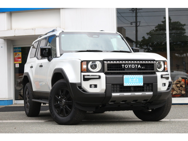 トヨタ ランドクルーザー250 2024年モデル ZX First Editionの価格