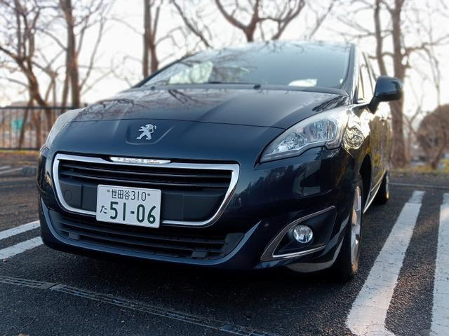 プジョー 5008 2013年モデル Cieloの価格・性能・装備・オプション