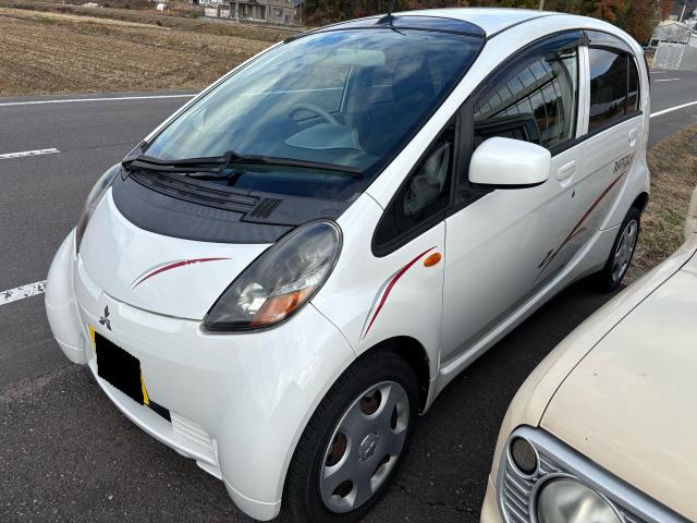 三菱 i(アイ) ビバーチェ バックカメラ ナビ 35.0万円 平成24年(2012年