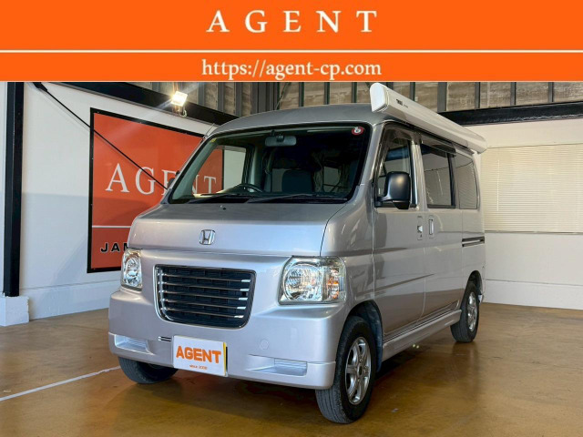 ホンダ バモス ホビオ 2003年モデル プロの価格・性能・装備