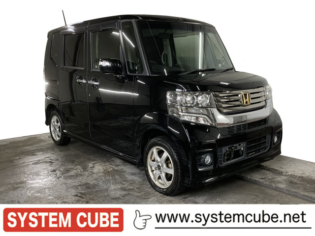 ホンダ NBOXカスタム 2011年モデル G・ターボパッケージ 4WDの中古車