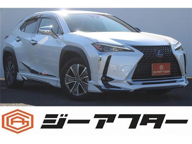 レクサス UX エアロパーツ装備の中古車一覧｜中古車検索 - 価格.com
