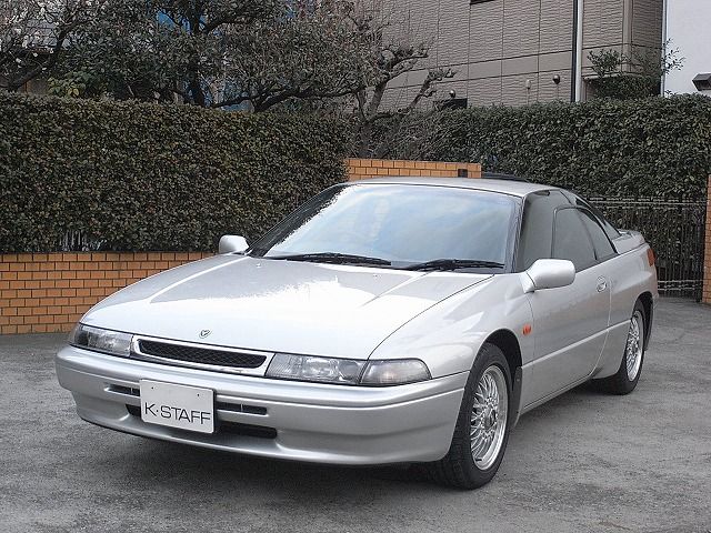 スバル アルシオーネSVX 1991年モデルの中古車一覧｜中古車検索 - 価格.com