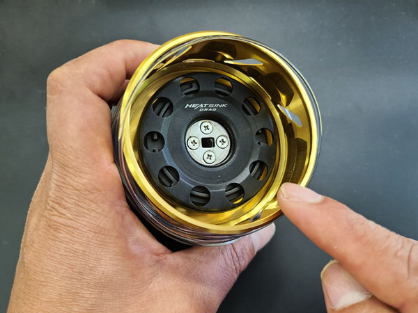 シマノ「ディスクドラグ用工具」ステラSW18000番20000番30000番用