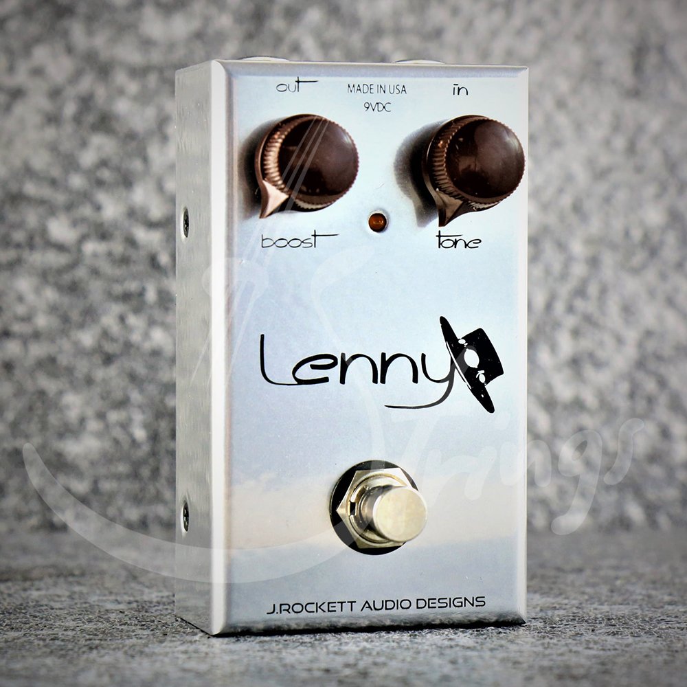 J.Rockett Lenny Srv Dumble Steel String Boost