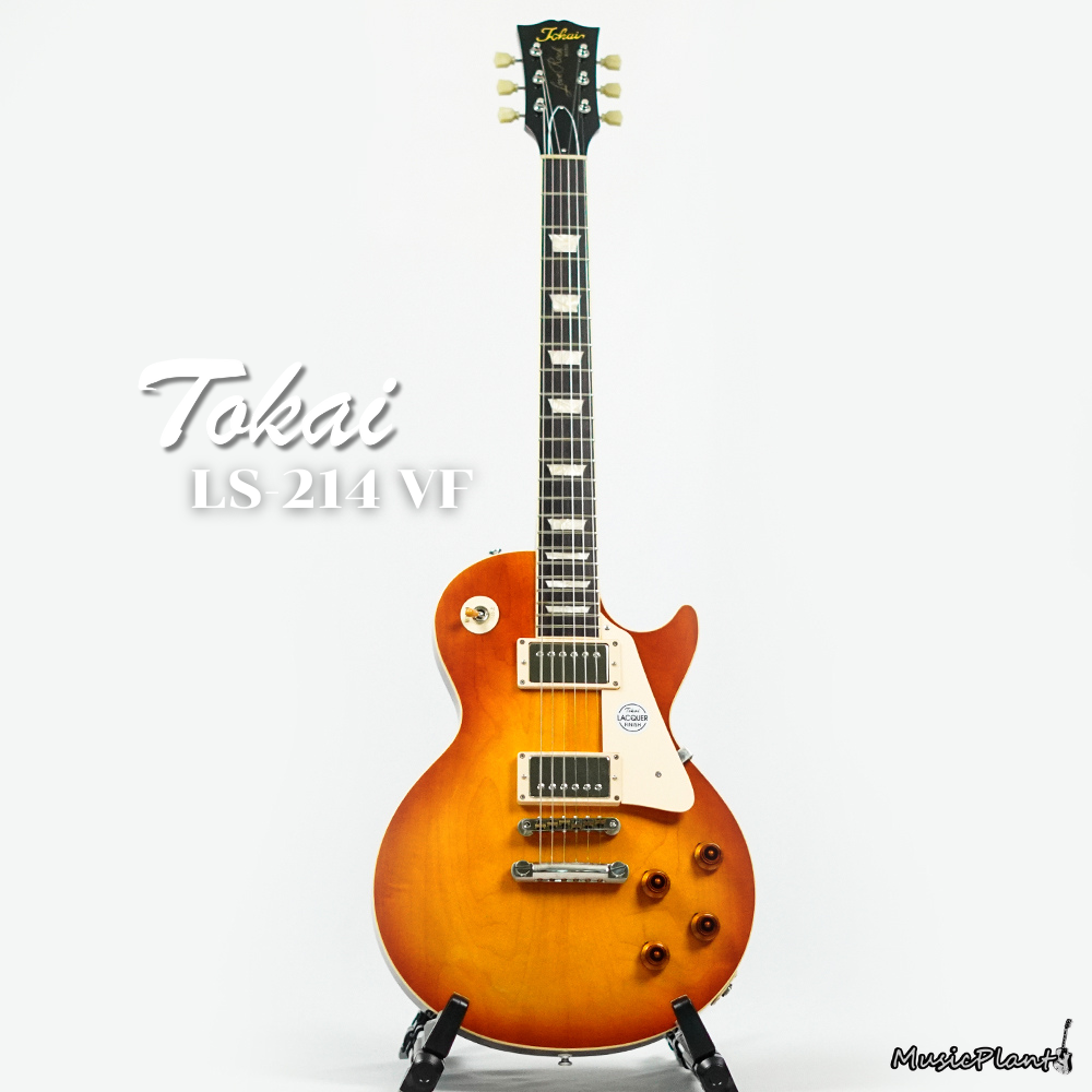 Tokai - LS214 VF SN: 2449269