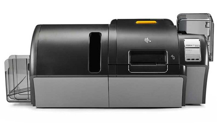 ZEBRA ZXP SERIES 9 CARD PRINTERS