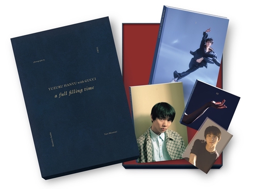 YUZURU HANYU with GUCCI 『a full filling time』 – 丸善ジュンク堂