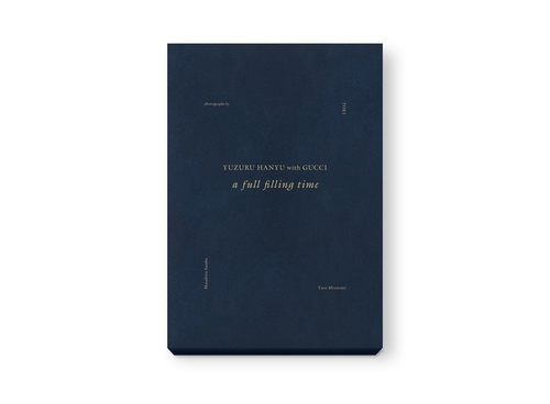 YUZURU HANYU with GUCCI 『a full filling time』 – 丸善ジュンク堂