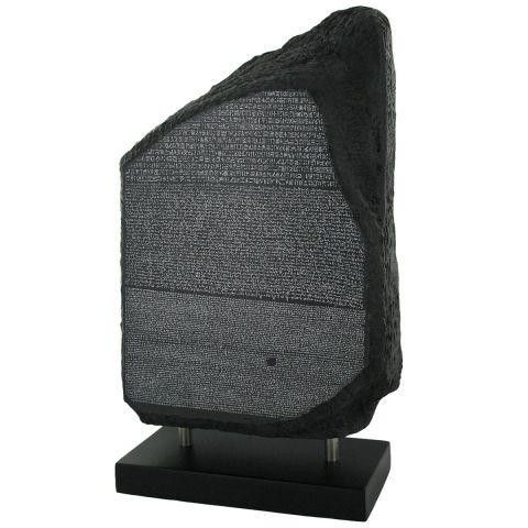 British Museum】レプリカ【Rosetta Stone】 – 丸善ジュンク堂書店