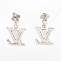 ヴィトン M02513 ピアス レディLV TE3274 ピアス(両耳用) メタル