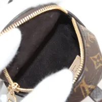 ヴィトン M02128 アドラブル ベア CX3234 チャーム PVC×レザー