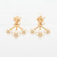 ヴィトン M00970 ピアス LV フローラグラム GK0233 ピアス(両耳用) GP