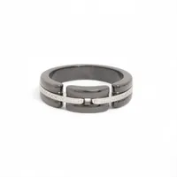 シャネル ココ クラッシュ リング 750(YG) 3.8g 51 A3660172｜中古