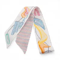 エルメス ツイリー Galons et Brandebourgs 飾緒とブランデンブルク