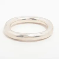 エルメス リマ ブレスレット 925 97g シルバー バングル AP123772