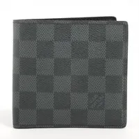 ルイ・ヴィトン モノグラム パンダ ポルトフォイユ・マルコ M61666