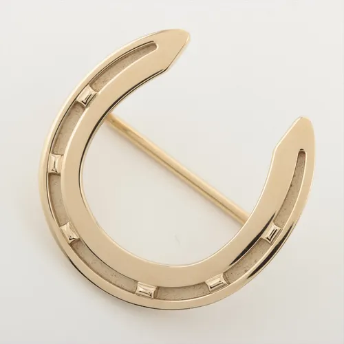 エルメス ホースシュー GP スカーフリング シルバー ABランクの買取