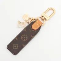 ルイ・ヴィトン ポルトクレ LVチェリシュド M01184 GP×PVC