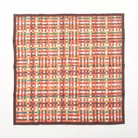 エルメス カレ90 BOLDUC AU CARRE ボルデュックチェック シルク