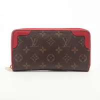 ルイ・ヴィトン ジッピーウォレット レティーロの買取実績価格一覧