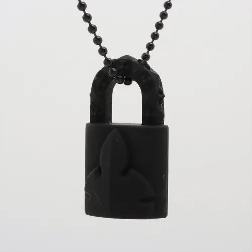 クロムハーツ ラバー ネックレス Aランクの買取実績価格（du028366