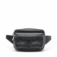 ルイ・ヴィトン タイガラマ バムバッグ アウトドア M30245 Aランクの