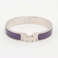 エルメス クリッククラック Hバングルの買取実績価格一覧 | 最新価格