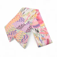 エルメス カレ90 BOLDUC AU CARRE ボルデュックチェック シルク