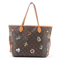 ルイ・ヴィトン モノグラム ネヴァーフルMM M46987 Aランクの買取実績