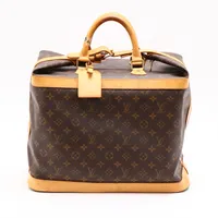 ルイ・ヴィトン クルーザーバッグ40の買取実績価格一覧 | 最新価格相場