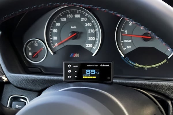 Pivot - OB Monitor (OBM-2) - Nengun Performance