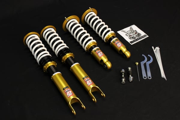 HKS - Hipermax - Max IV GT - Nengun Performance