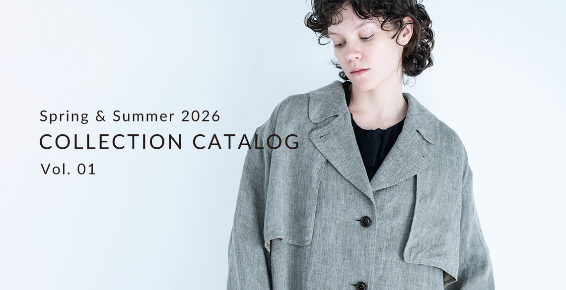 特集一覧｜nest Robe / CONFECT ONLINE SHOP