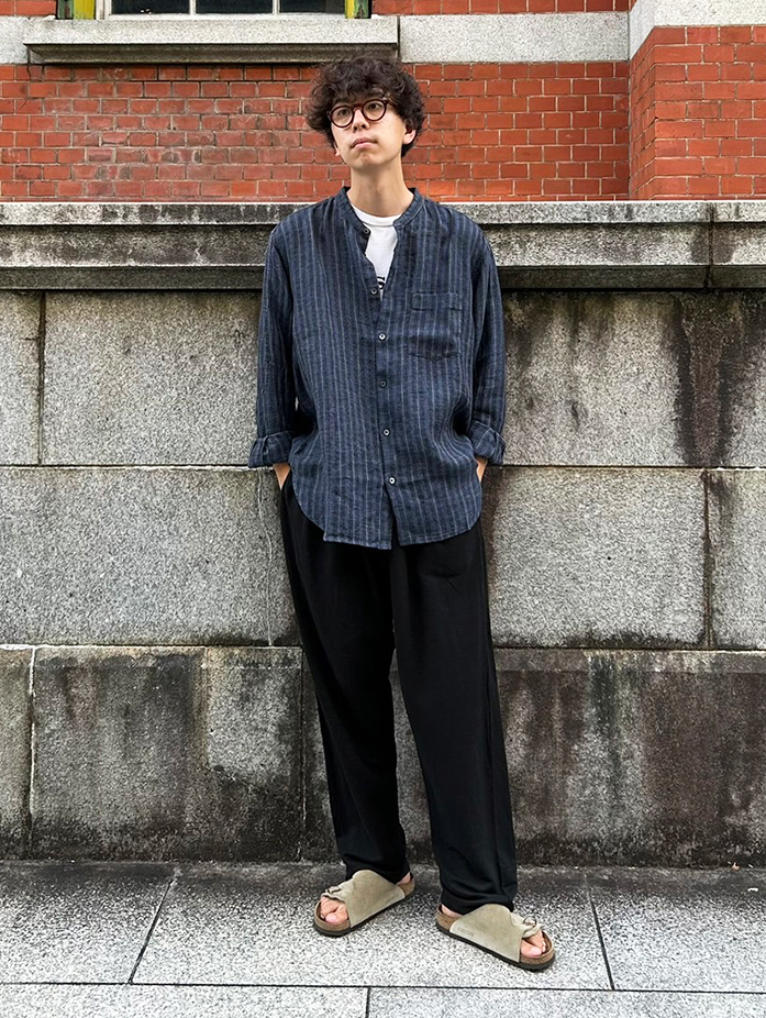 加藤(KATO) | コーディネート｜nest Robe / CONFECT ONLINE SHOP