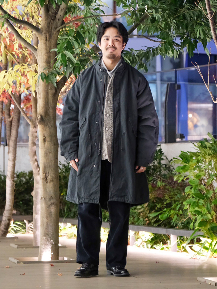 大倉(OKURA) | コーディネート｜nest Robe / CONFECT ONLINE SHOP