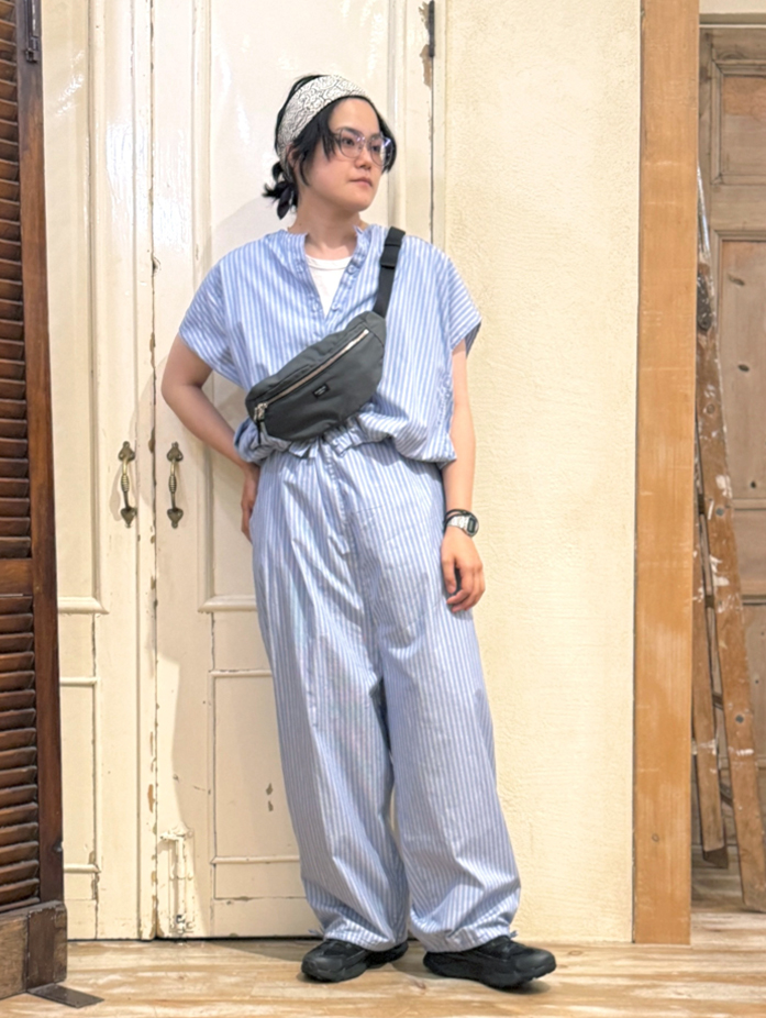 滝口(TAKIGUCHI) / 川口(KAWAGUCHI) | コーディネート｜nest Robe