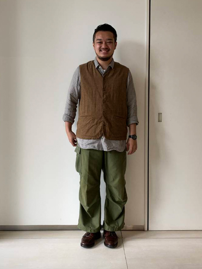 CONFECT 山口 | コーディネート｜nest Robe / CONFECT ONLINE SHOP