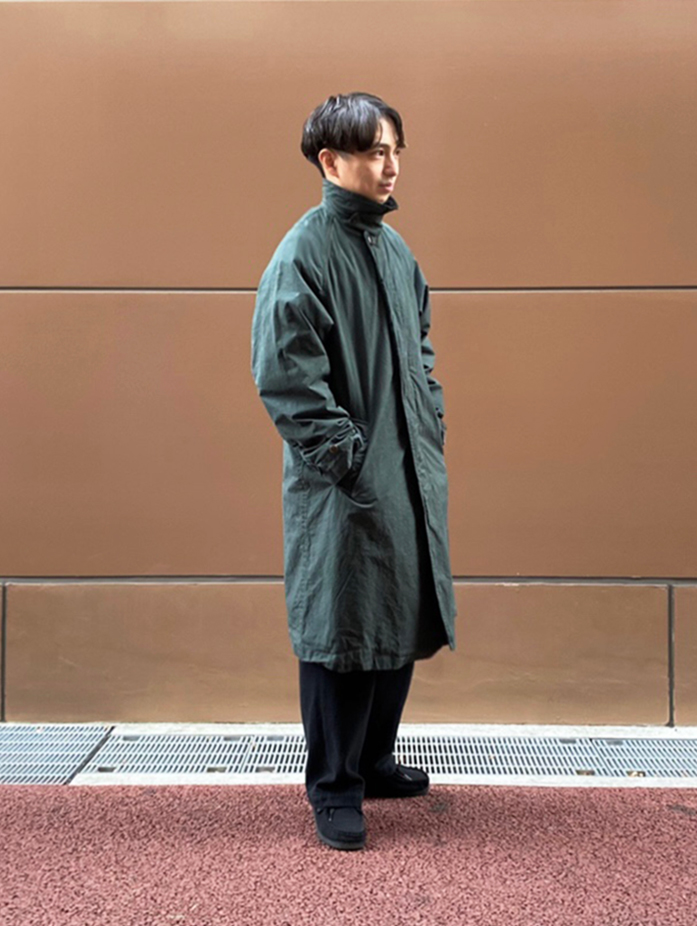 CONFECT 岸 | コーディネート｜nest Robe / CONFECT ONLINE SHOP