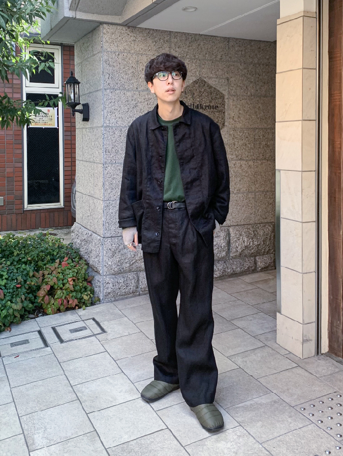 古賀(KOGA) | コーディネート｜nest Robe / CONFECT ONLINE SHOP
