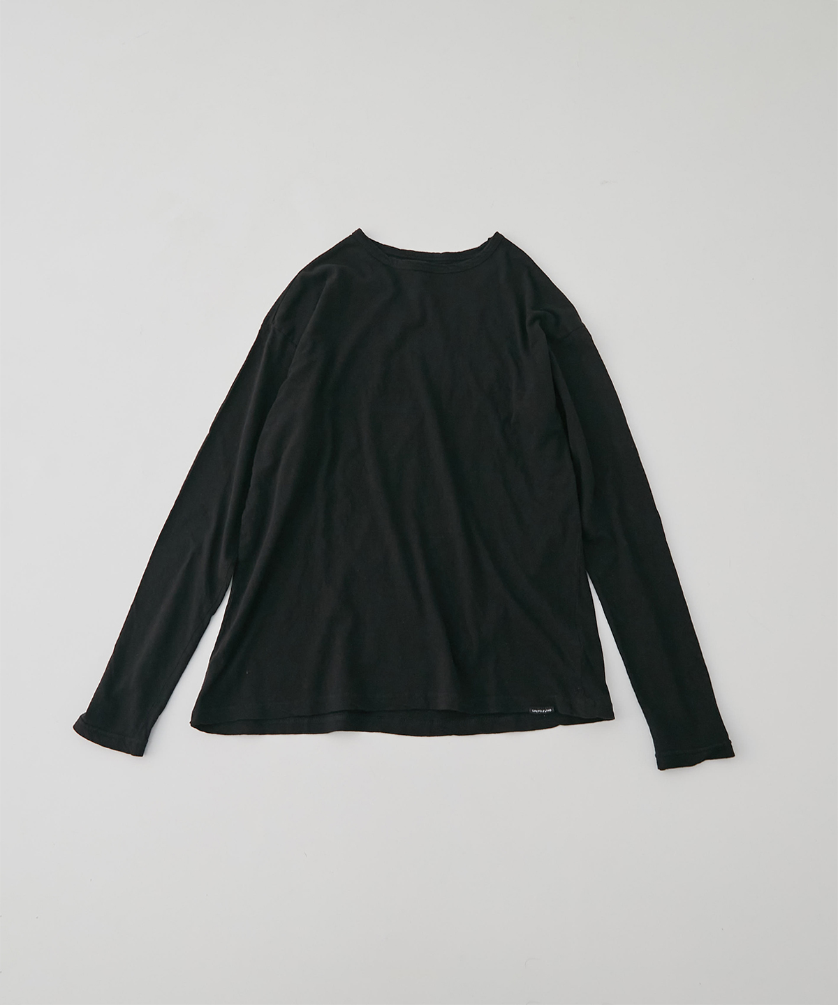 UpcycleLino] ロングスリーブTee｜nest Robe / CONFECT ONLINE SHOP