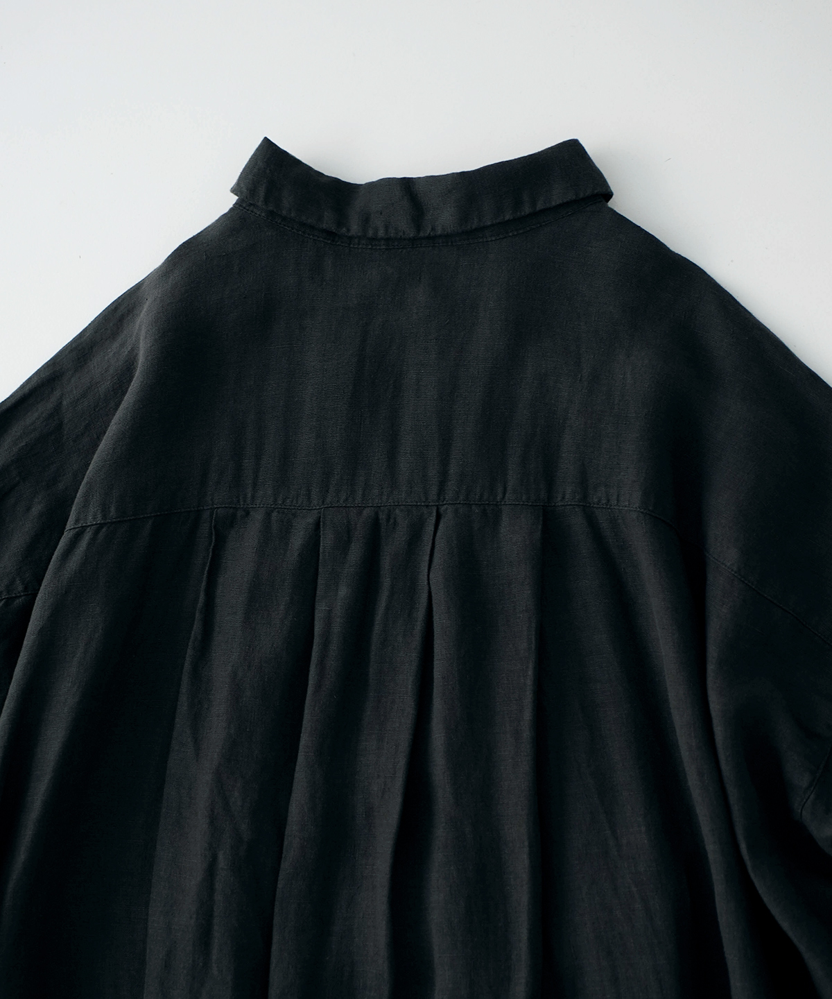 リネンスカラップレースワンピース｜nest Robe / CONFECT ONLINE SHOP