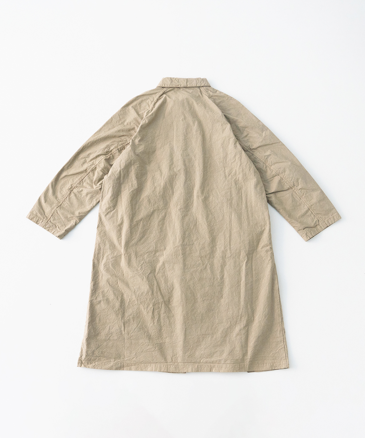 超撥水スーピマステンカラーコート｜nest Robe / CONFECT ONLINE SHOP