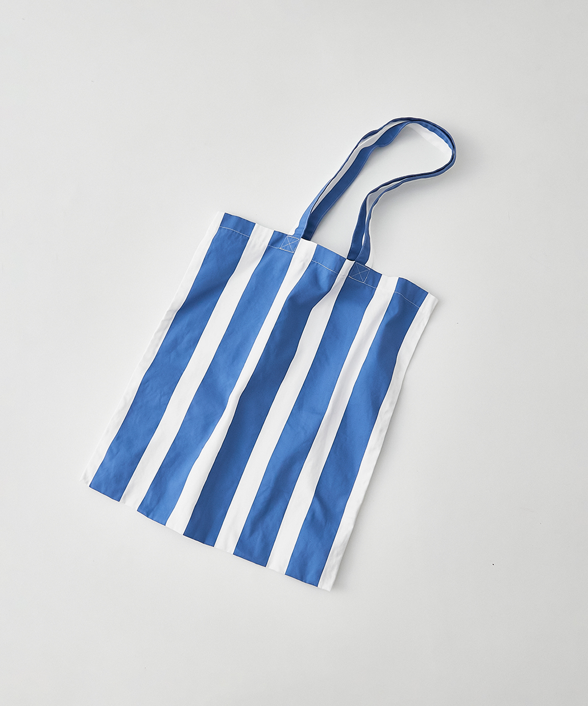 コットンストライプトートBAG｜nest Robe / CONFECT ONLINE SHOP
