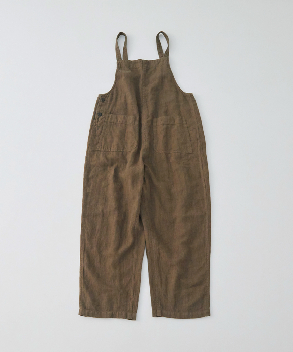 ほっこりアイテムオーバーオール＊＊ | 神戸店 | nest Robe Shop Blog