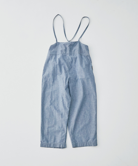 軽やかなサロペット | | nest Robe Shop Blog | nest Robe（ネスト