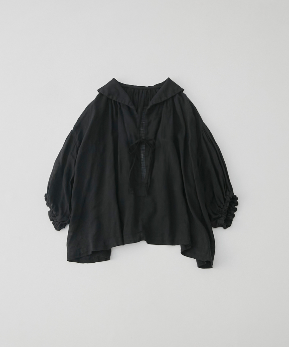 PICK UP】リネンガーゼのブラウス | ONLINE SHOP | nest Robe Shop